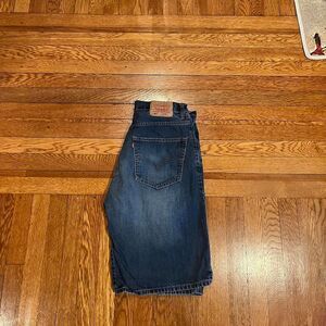 Y2K Levi's‎ 569 jorts